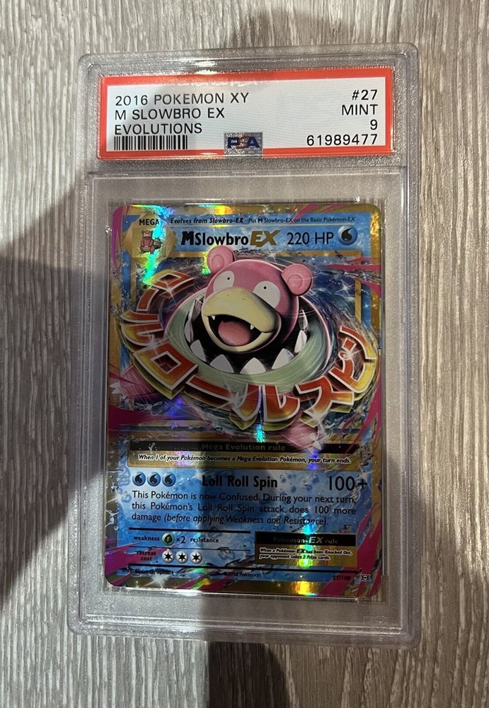 eBay Auction Item 166169727275 Tcg Cards 2016 Pokemon Xy Evolutions