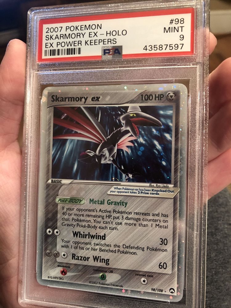 エアームドex SR ワールドチャンピオンズパック WCP 061/108 90 【公式