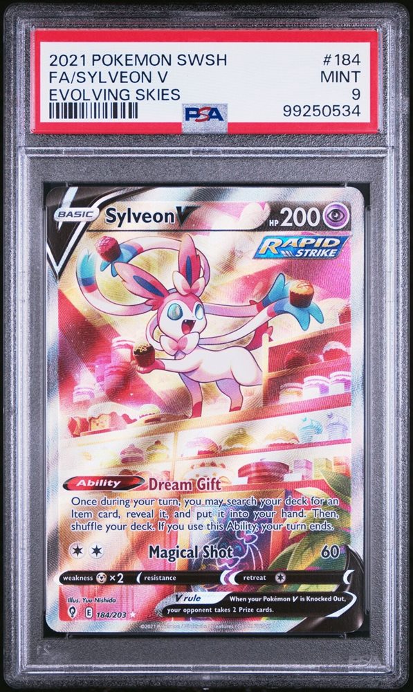 sylveon full art pokemon card Generations: Radiant Collection #RC32/RC32 Sylveon EX (Full Art) Holo –  ZypherTrading