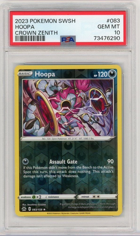 when does walmart restock pokemon cards online HOOPA EX 226/182 – Pokidoll Collectables ABN 89 644 915 766