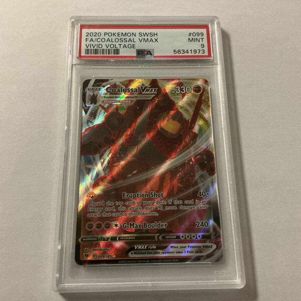 Auction Prices Realized Tcg Cards 2020 POKEMON SWORD