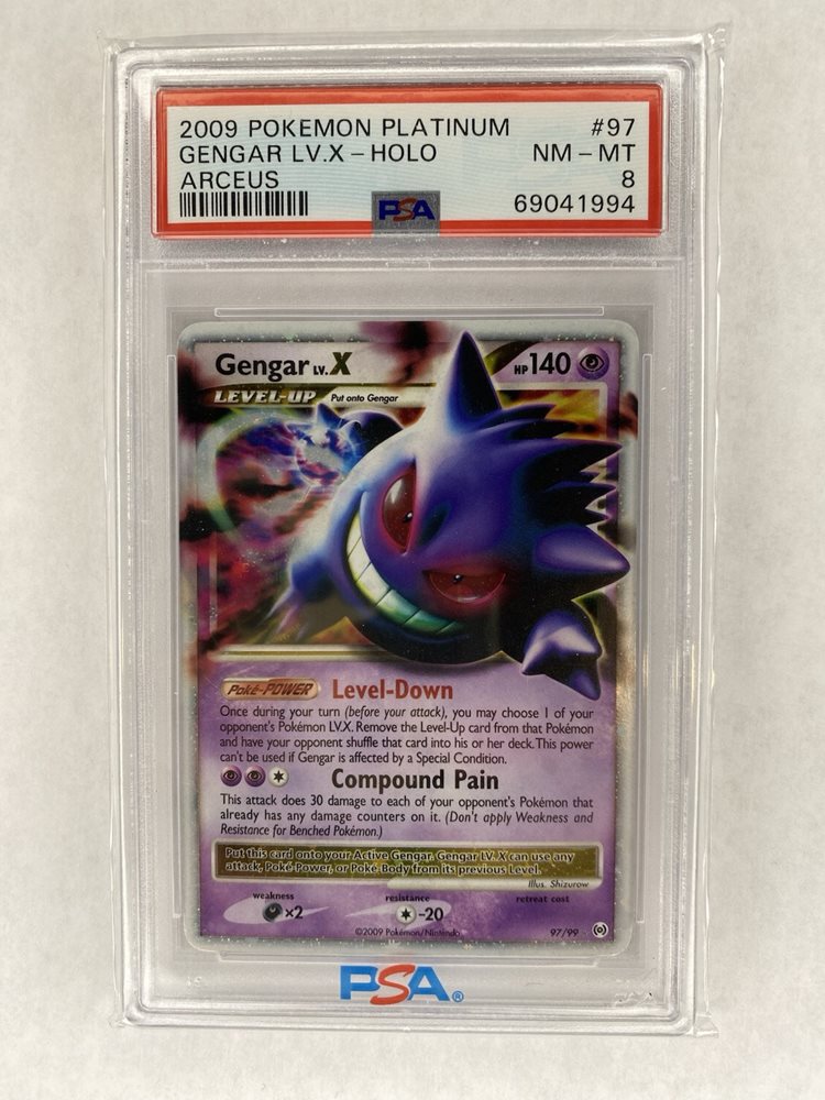 Auction Prices Realized Tcg Cards 2009 POKEMON PLATINUM