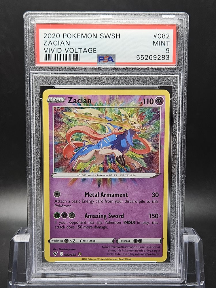 ソニアpsa9 Auction Prices Realized Tcg Cards 2020 POKEMON SWORD