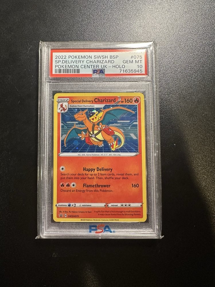 Auction Prices Realized Tcg Cards 2022 POKEMON SWSH BLACK