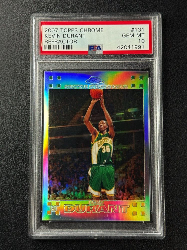 Auction Prices Realized Basketball Cards 2007 TOPPS CHROME