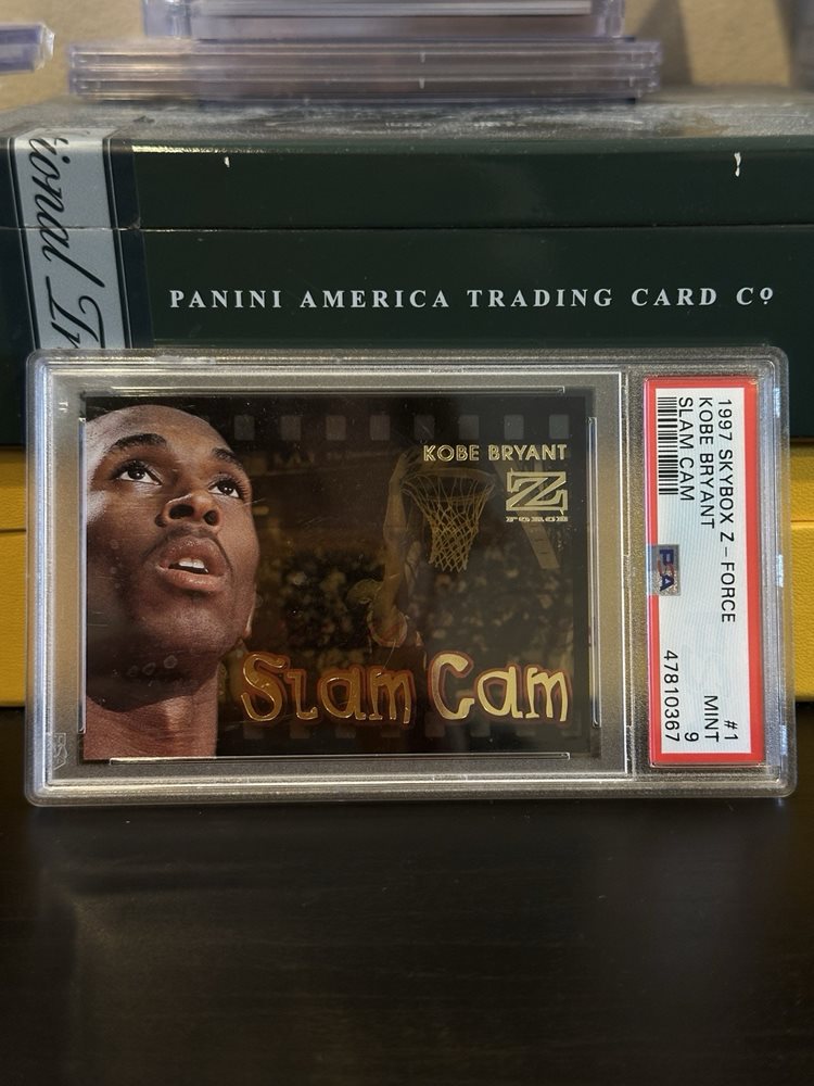 Auction Prices Realized Basketball Cards 1997 SKYBOX Z-FORCE