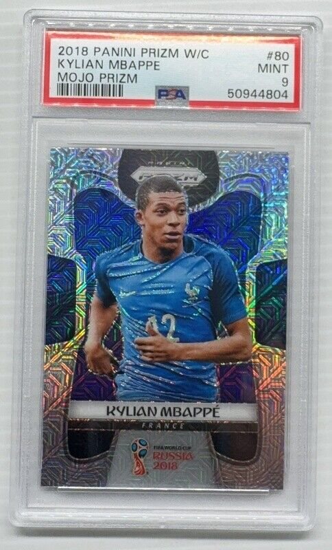 Auction Prices Realized Soccer Cards 2018 PANINI PRIZM WORLD CUP