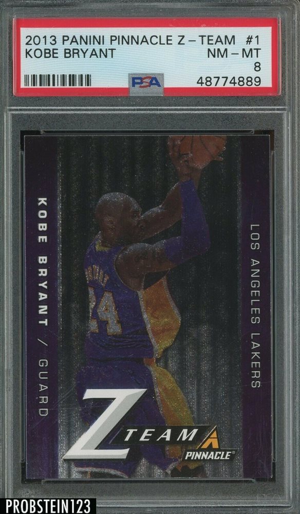 Auction Prices Realized Basketball Cards 2013 PANINI PINNACLE Z