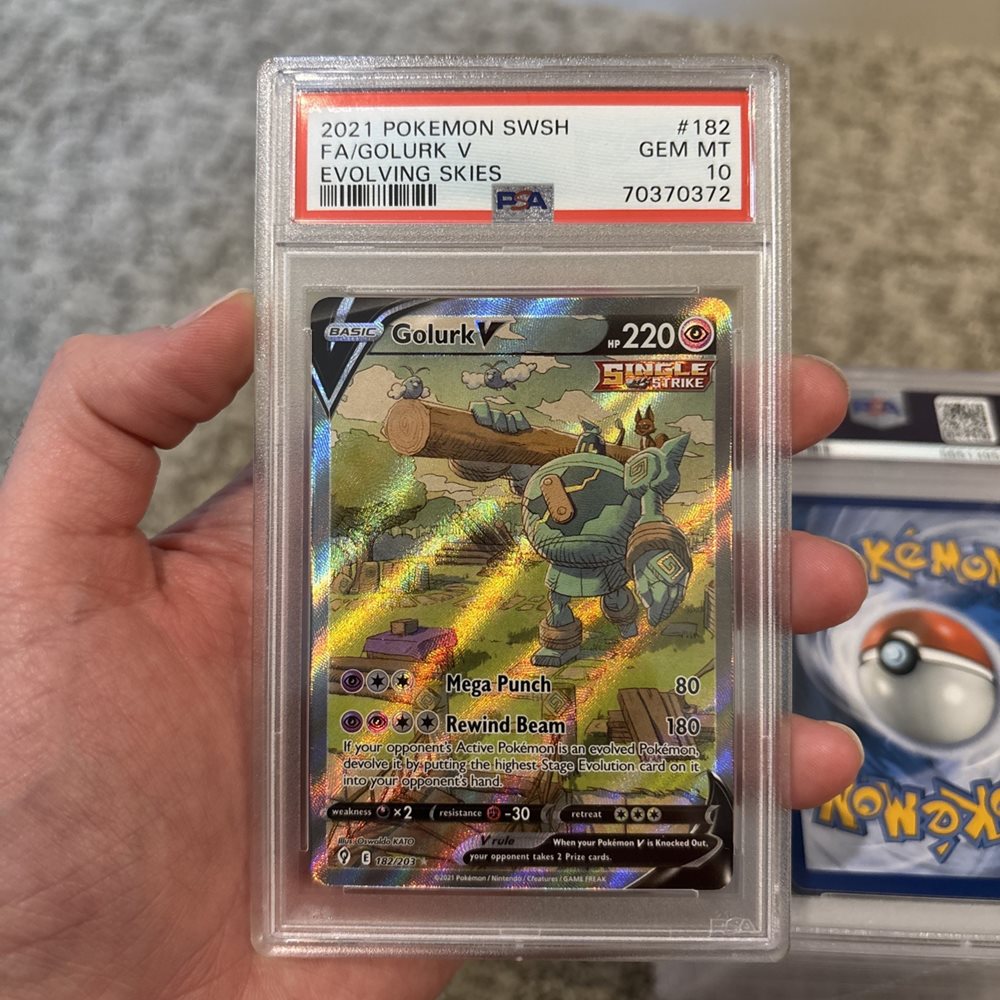 Auction Prices Realized Tcg Cards 2021 POKEMON SWORD