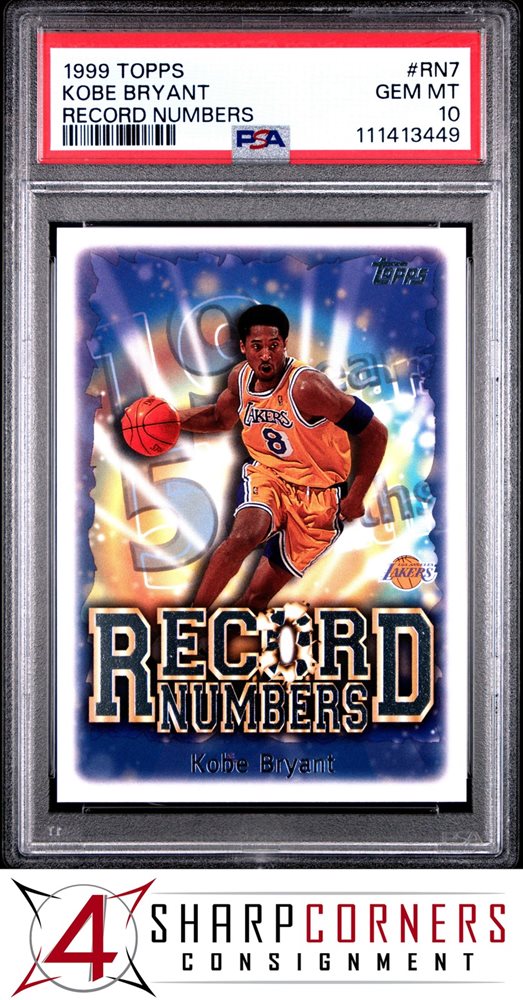 Auction Prices Realized Basketball Cards 1999 TOPPS RECORD