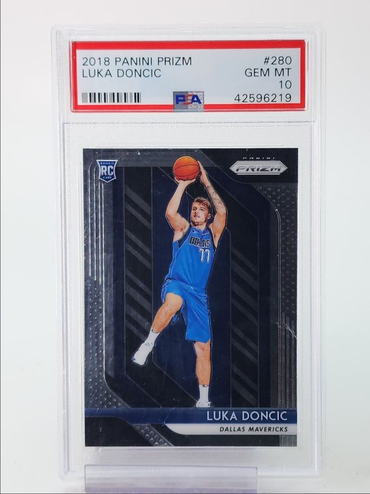 Auction Prices Realized Basketball Cards 2018 PANINI PRIZM