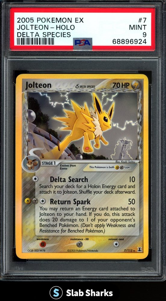 Auction Prices Realized Tcg Cards 2005 POKEMON EX DELTA