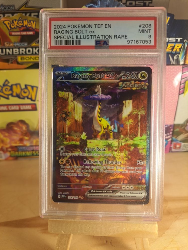 PSA10 RagingRiver 旧枠　30th Anniversary PSA10 RagingRiver 旧枠 30th Anniversary Raging River, 30th
