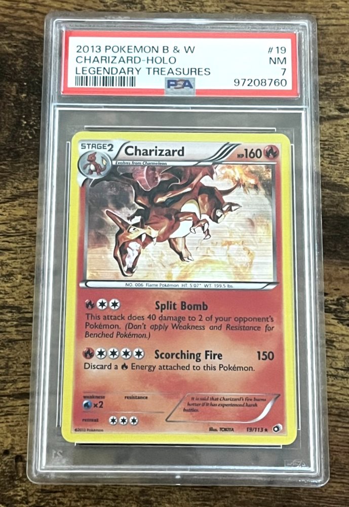 Auction Prices Realized Tcg Cards 2013 POKEMON BLACK & WHITE