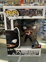venomized black panther