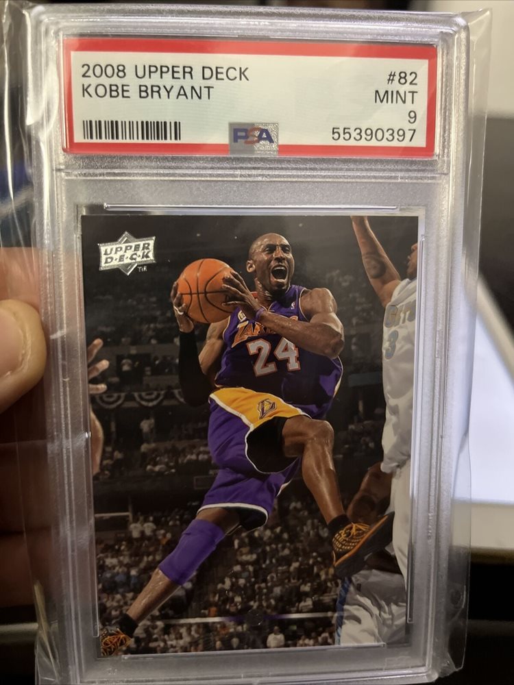 Auction Prices Realized Basketball Cards 2008 UPPER DECK