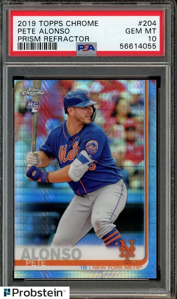 その他 Pete Alonso Bowman Topps MLB PSA s-l400.jpg