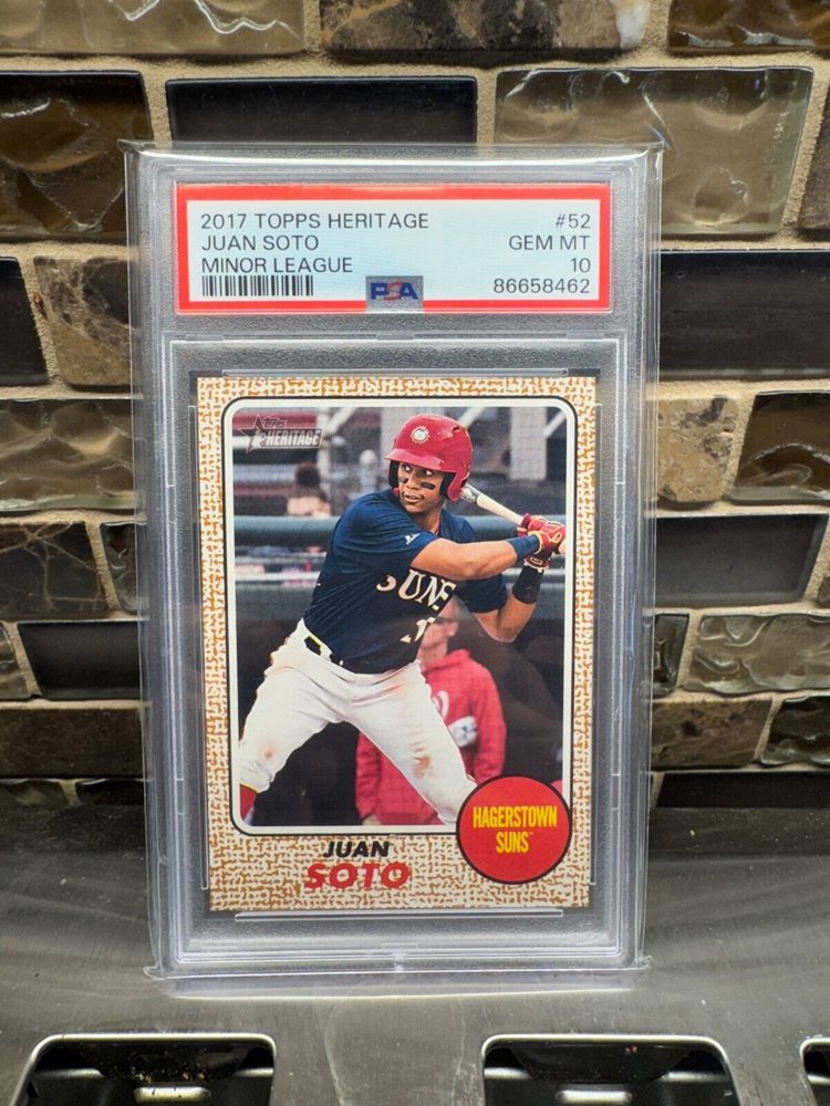 2017 topps heritage バラ売り可 2017 topps heritage バラ売り可 2017 Topps Heritage Minor