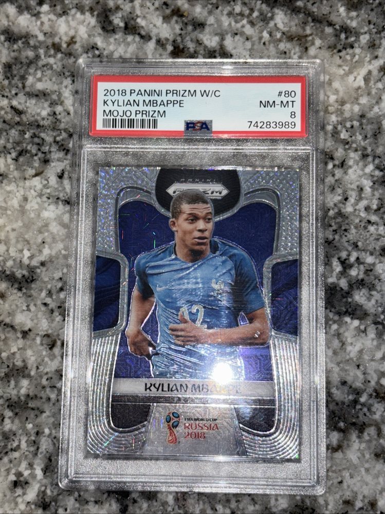 Auction Prices Realized Soccer Cards 2018 PANINI PRIZM WORLD CUP