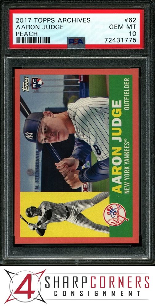 Auction Prices Realized Baseball Cards 2017 TOPPS ARCHIVES