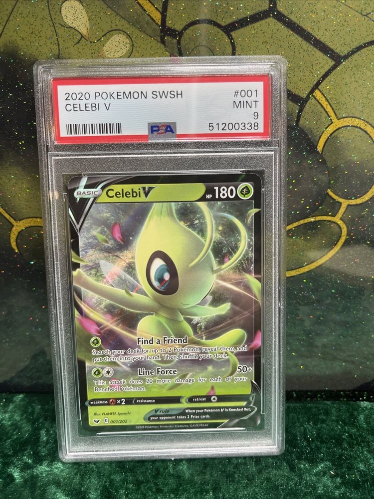 eBay Auction Item 373731292085 Tcg Cards 2020 Pokemon Sword & Shield