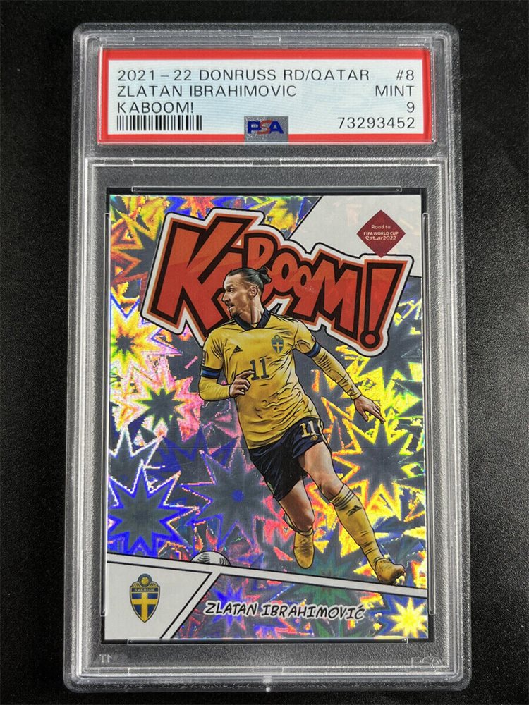 Auction Prices Realized Soccer Cards 2021 PANINI DONRUSS ROAD TO