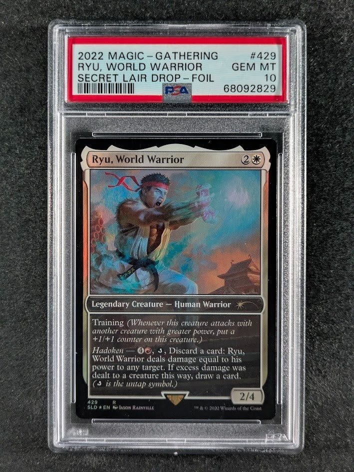 Auction Prices Realized Tcg Cards 2022 MAGIC THE GATHERING