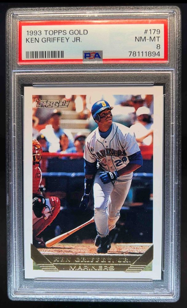 MLB ケン・グリフィーjr 　カード Yahoo!オークション - 【Ken Griffey Jr.】MLB 2024 TOPPS FIVE