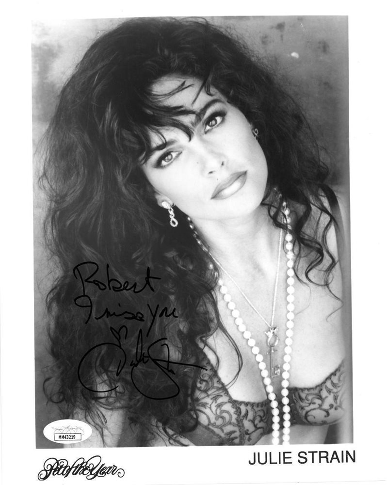 Julie Strain Sexy