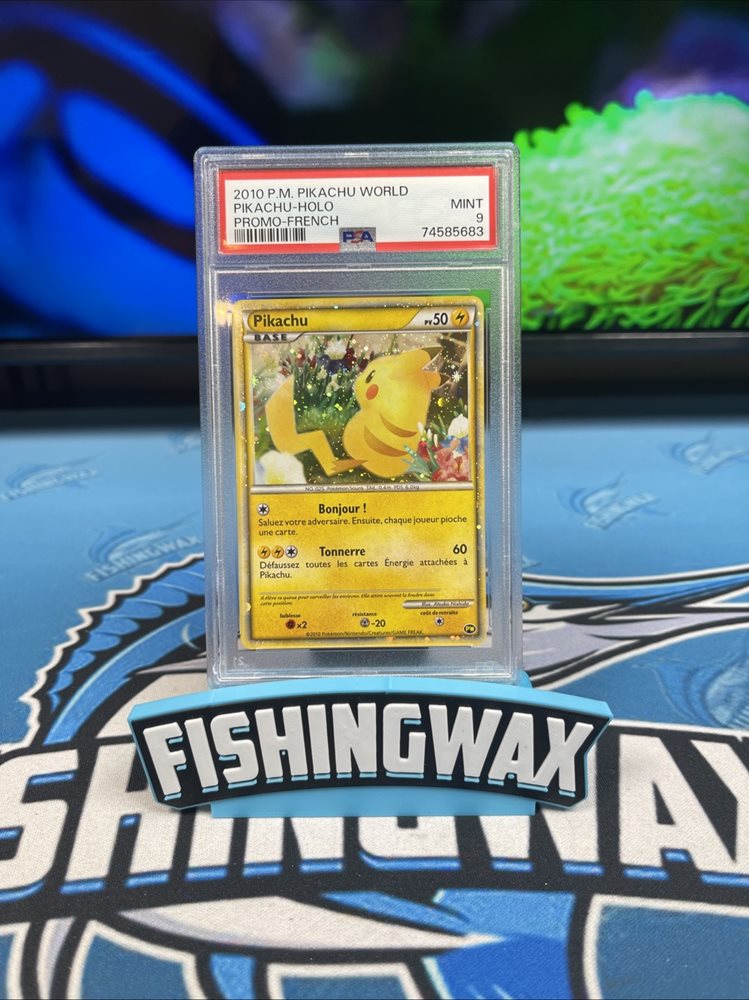 fishingwax