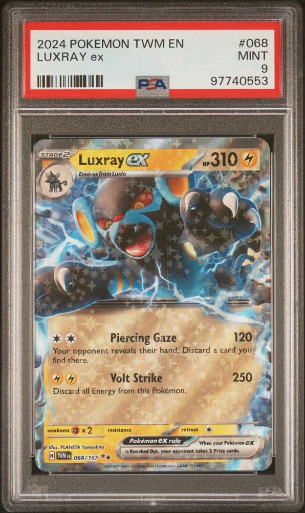 pokemon card black kyurem ex price Pokemon - Scarlet & Violet - Twilight Masquerade - Chandelure main image 0