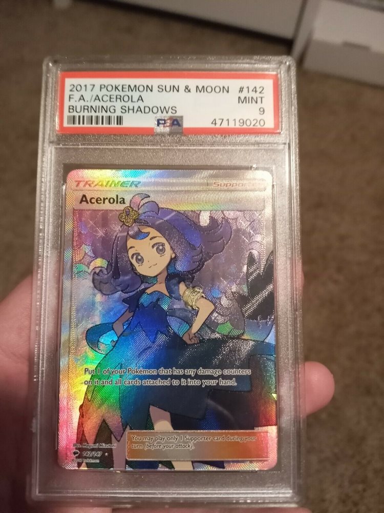 eBay Auction Item 233891202101 Tcg Cards 2017 Pokemon Sun & Moon