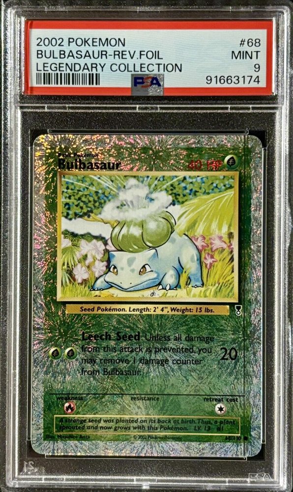 eBay Auction Item 405190815759 Tcg Cards 2002 Pokemon Legendary Collection eBay Auction Item 405190815759 Tcg Cards 2002 Pokemon Legendary Collection