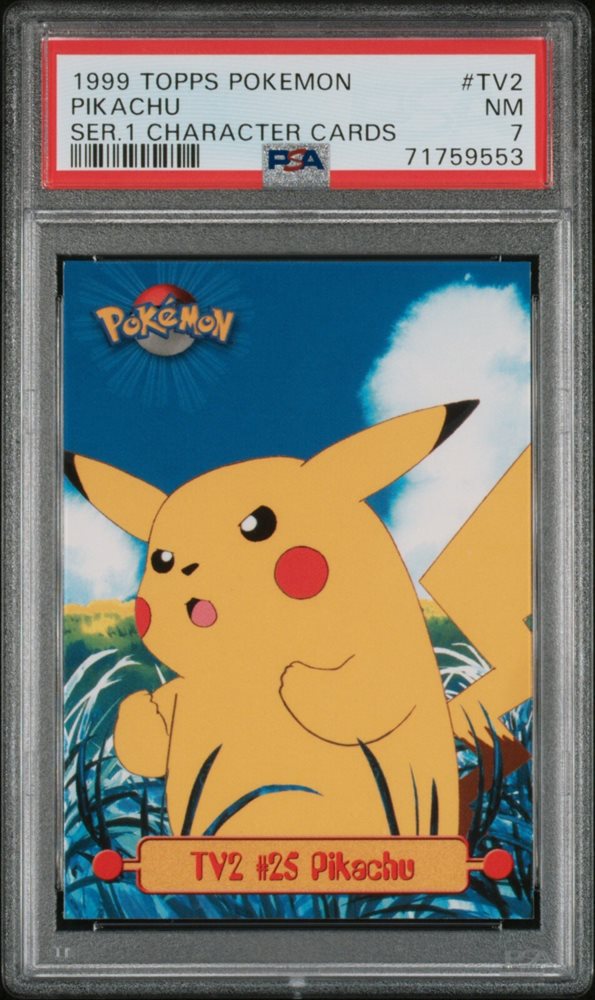 はっぴーかーど Auction Prices Realized Non-Sport Cards 1999 TOPPS POKEMON