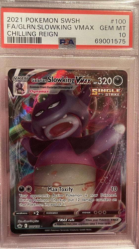 pokemon chilling reign card prices Amazon.com: Pokémon TCG: Sword & Shield—Chilling Reign Booster Display Box  : Toys & Games main image 0
