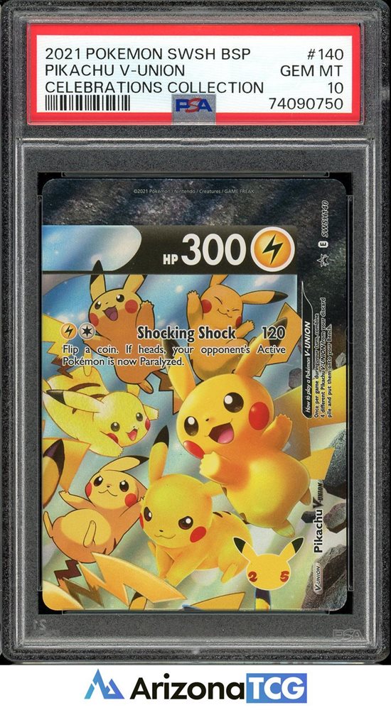 Auction Prices Realized Tcg Cards 2021 POKEMON SWSH BLACK