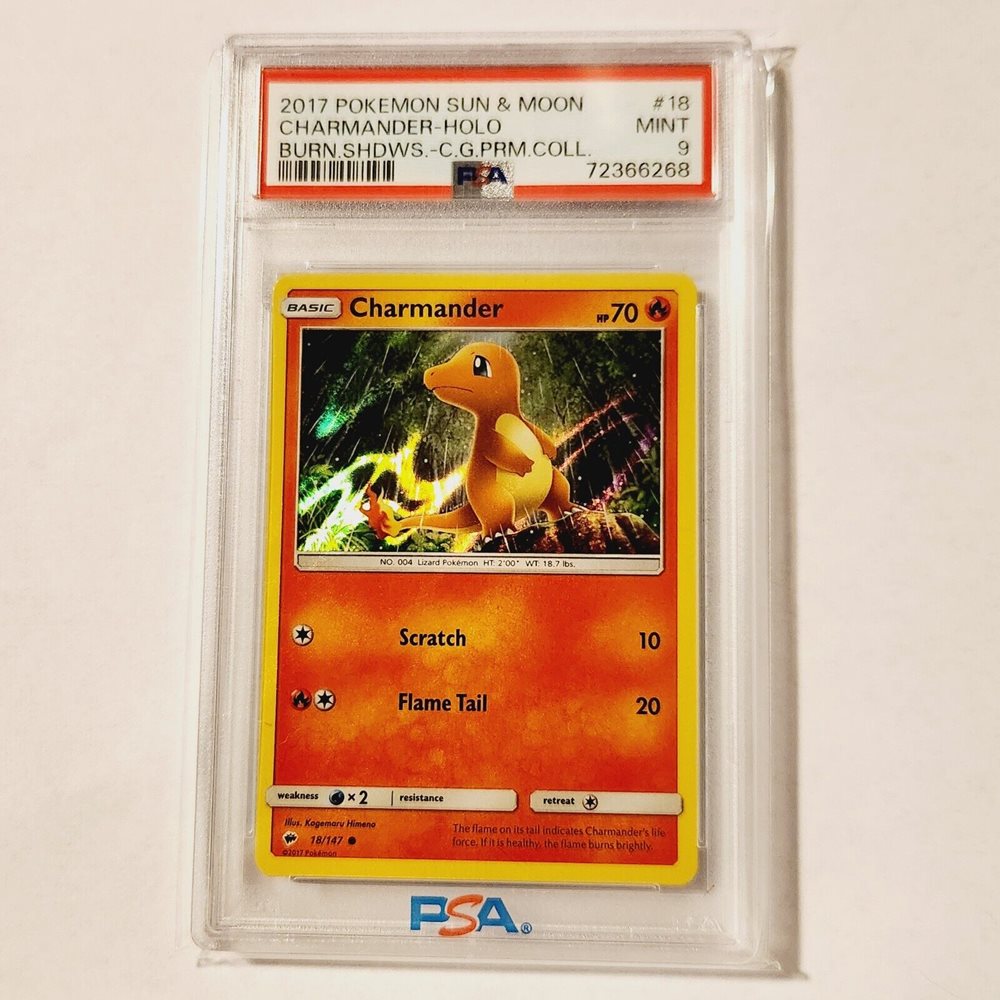 eBay Auction Item 315440012526 Tcg Cards 2017 Pokemon Sun & Moon Burning  Shadows
