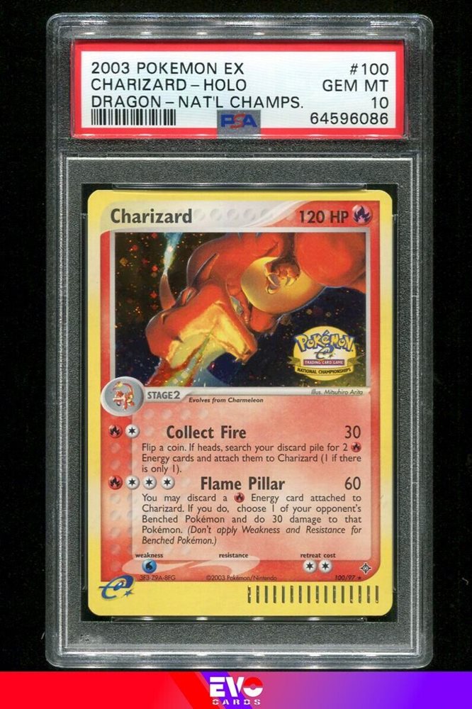 eBay Auction Item 134458414006 TCG Cards 2003 Pokemon EX Dragon