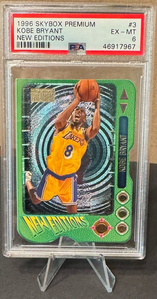 Auction Prices Realized Basketball Cards 1996 SKYBOX PREMIUM