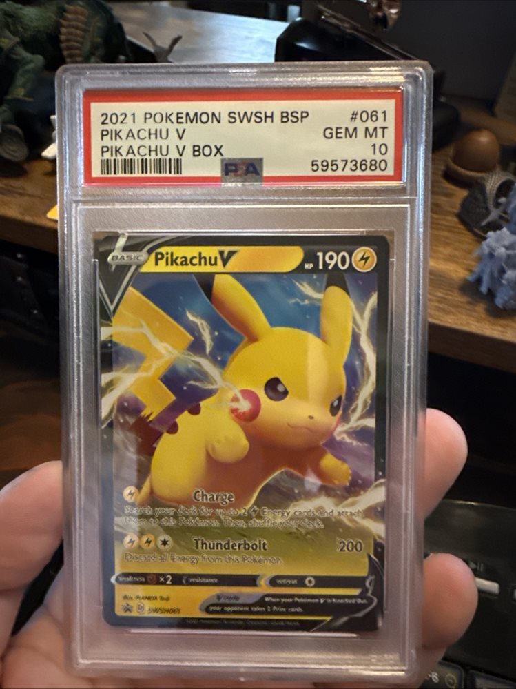 Auction Prices Realized Tcg Cards 2021 POKEMON SWSH BLACK STAR