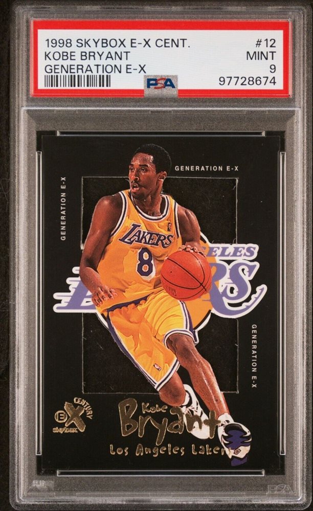 Auction Prices Realized Basketball Cards 1998 SKYBOX E-X