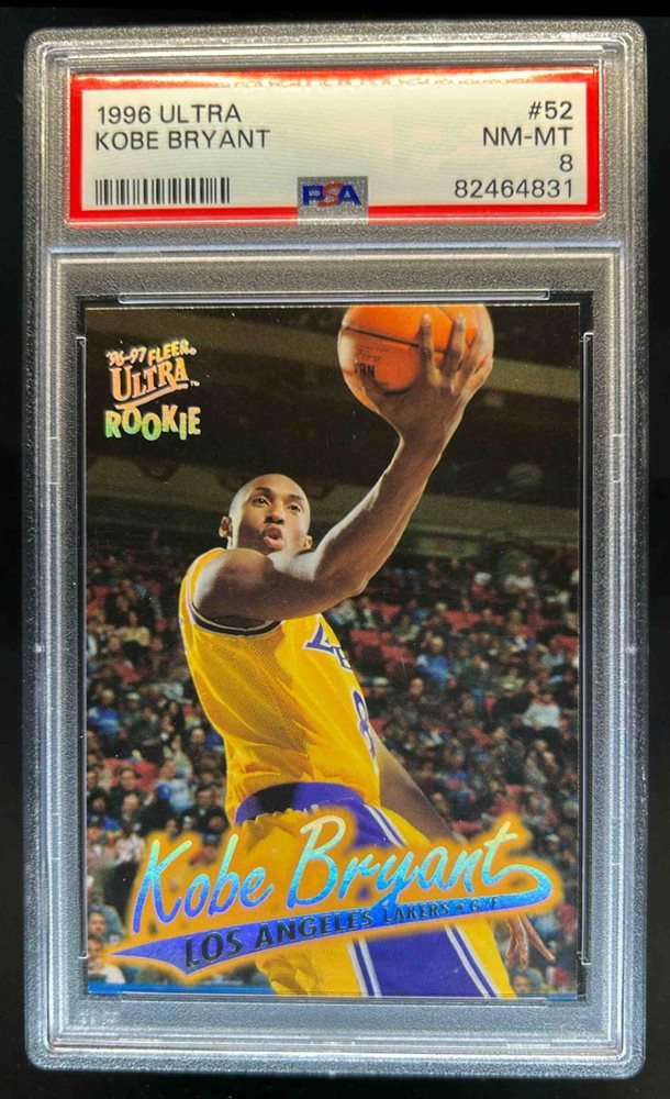 その他 1996-97 Fleer Ultra Court Masters kobe その他 1996-97 Fleer Ultra Court Masters kobe Kobe Bryant