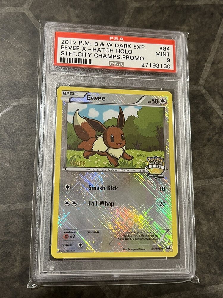 世界16枚のみ PSA10 2012 イーブイ BW8 1ST ED. 042 宅配 イーブイ 2012 PSA10 世界16枚のみ BW8 042 ED. 1ST