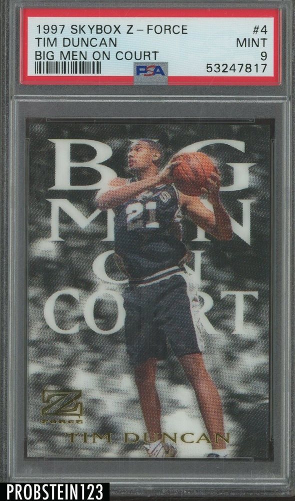 eBay Auction Item 384671610399 Basketball Cards 1997 Skybox