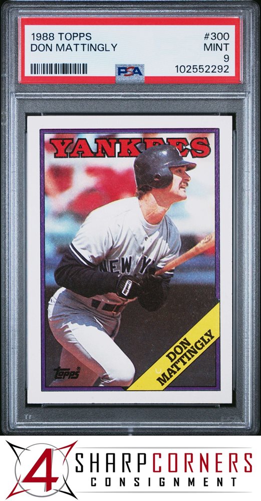 スポーツ選手 1988 BASEBALL CARD No.300 スポーツ選手 1988 BASEBALL CARD No.300 スポーツ選手 1988
