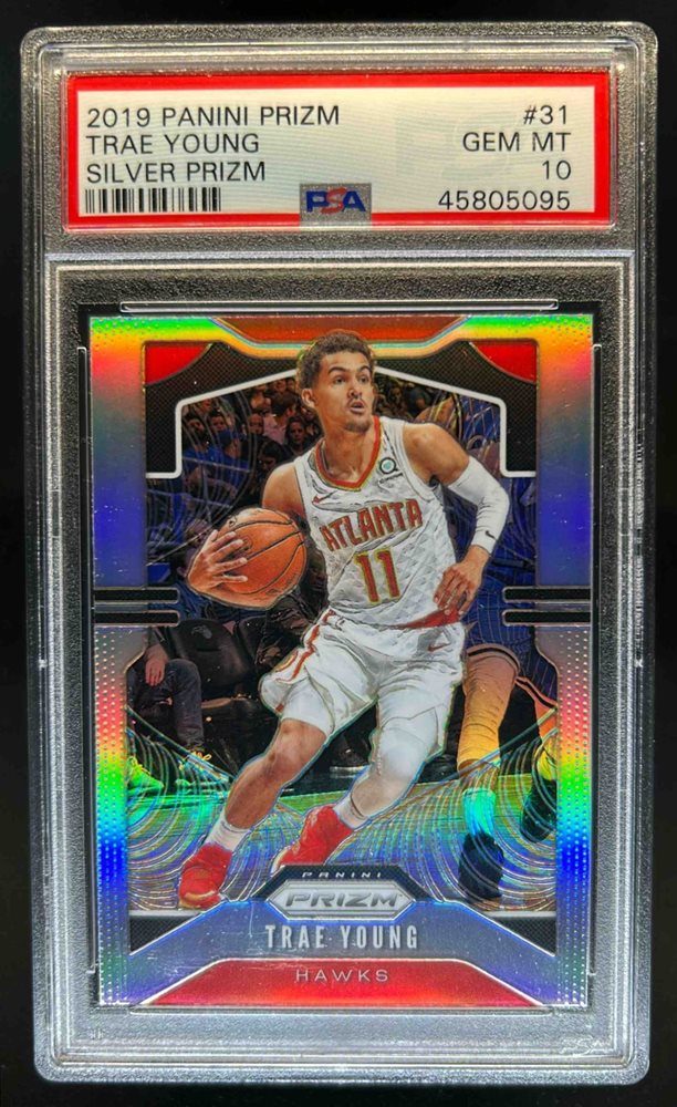 その他 2019 Optic Prizm NBA Trey Young PSA 10 2019 Optic Prizm NBA Trey Young PSA 10（2019 Trae Young