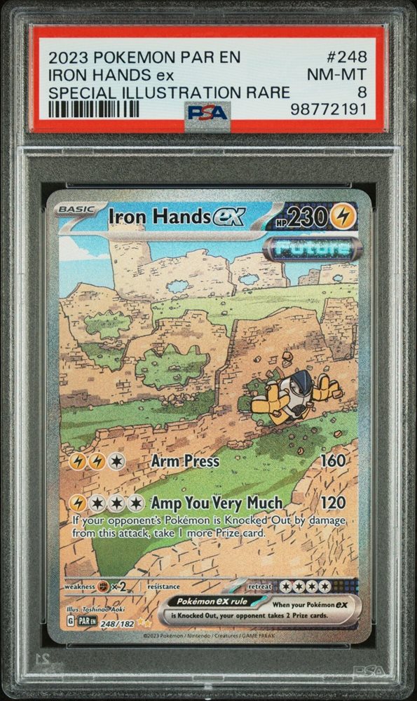 eBay Auction Item 305937508706 Tcg Cards 2023 Pokemon Par En-Paradox Rift eBay Auction Item 305937508706 Tcg Cards 2023 Pokemon Par En-Paradox Rift