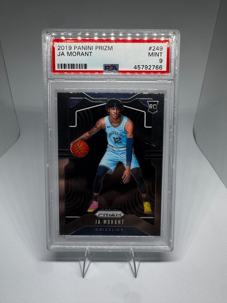 Auction Prices Realized Basketball Cards 2019 PANINI PRIZM