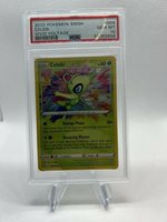 Psa 10 Gem Mint Amazing Rare Celebi 009 185 English Pok