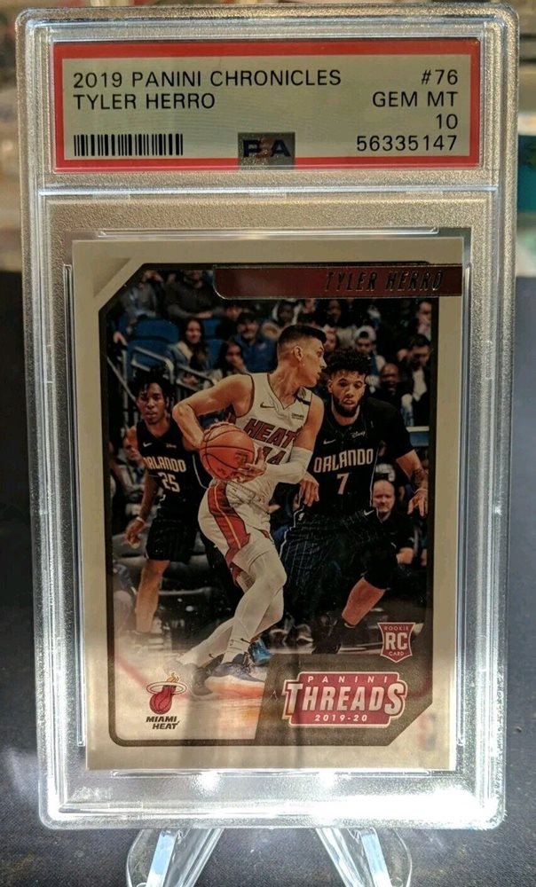 Auction Prices Realized Basketball Cards 2019 PANINI CHRONICLES